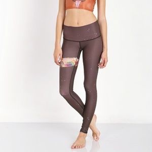 Teeki Rainbow Priestess Hot Pant